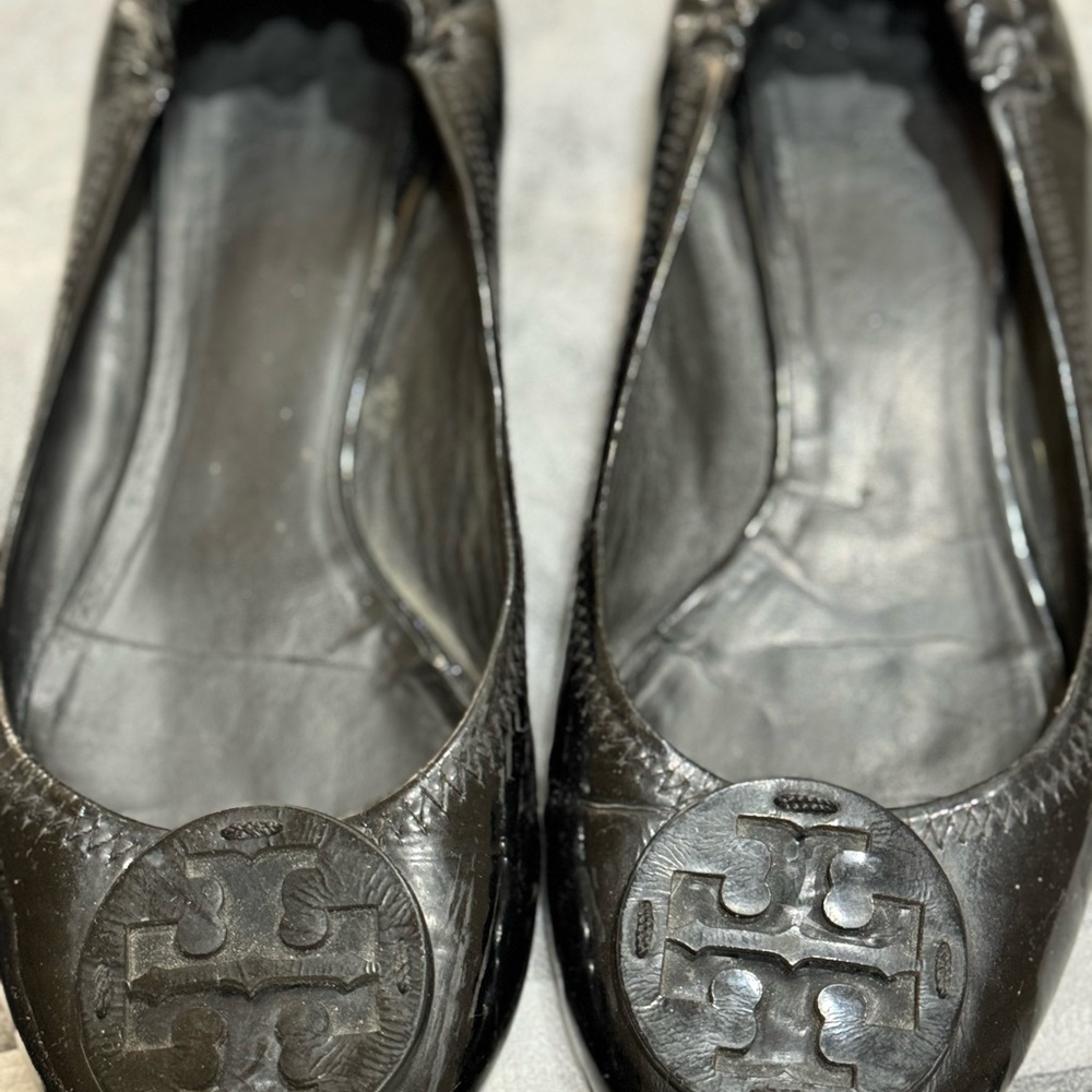 Tory Burch flats